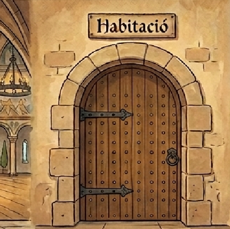 Habitació